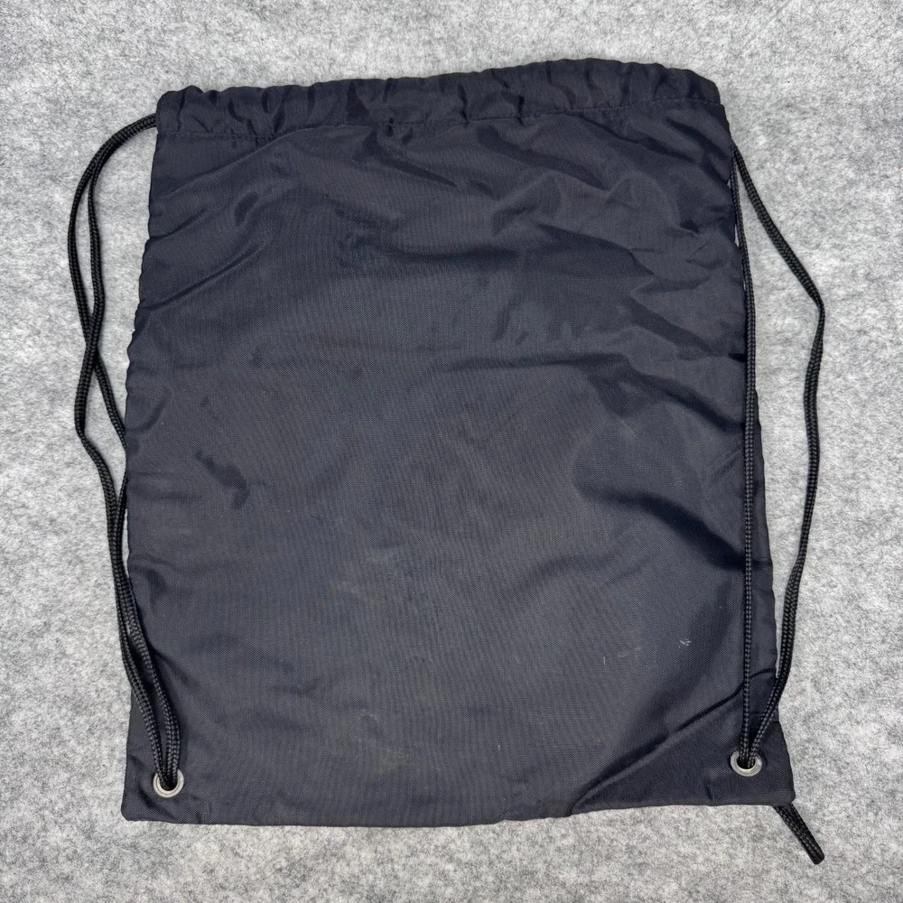 2000s Walt Disney World Where Magic Lives 15" Drawstring Backpack Y2K Mickey - Picture 6 of 10